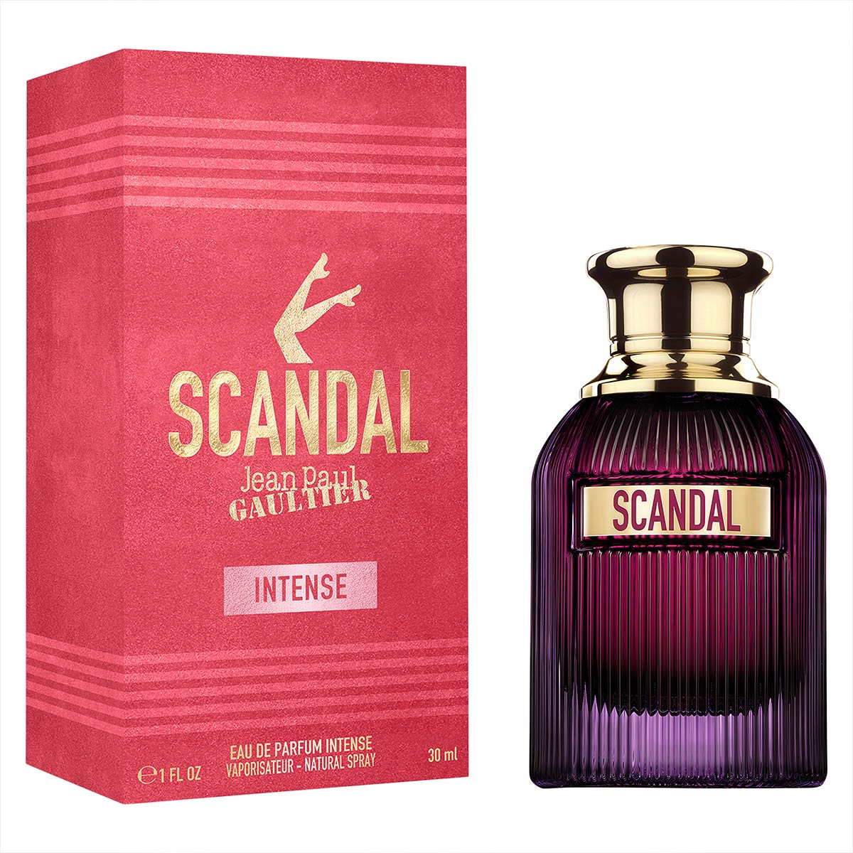 SCANDAL INTENSE EAU DE PARFUM PARA MUJER